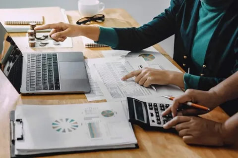 Accountants for Personal Trainers: Managing Income, Expenses, and Tax Returns in the Fitness Industry