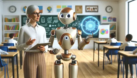 From Chalkboards to Chatbots: The Rise of Teacher AI in Education