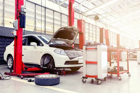 What to Consider When Choosing Auto Service Station Equipment for Dealership Supplies