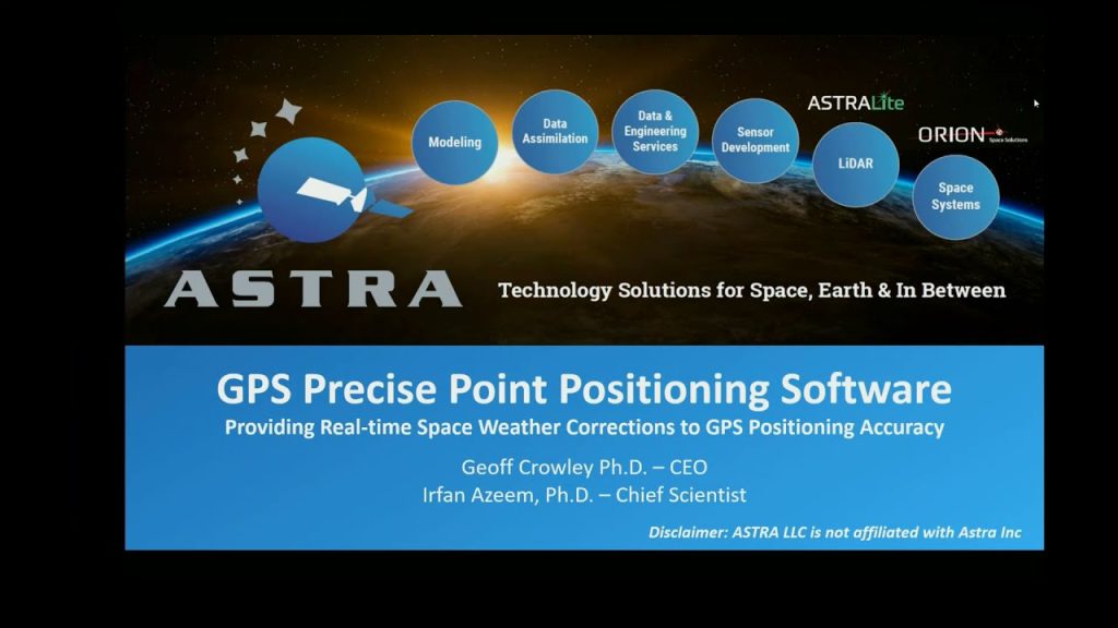 The Ultimate Guide to Precision GPS Technology