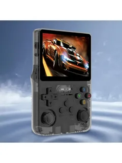 R36s Retro Game Handheld: Affordable Portable Gaming for Retro Lovers