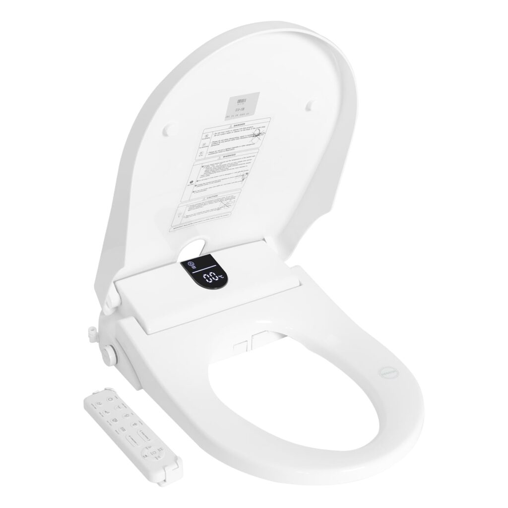 The Rise of Smart Bathroom Tech: Exploring Smart Toilet Seat NZ Trends