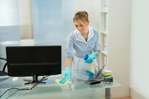 Office Cleaning Altona North: Creating a Healthier and More Productive Workplace